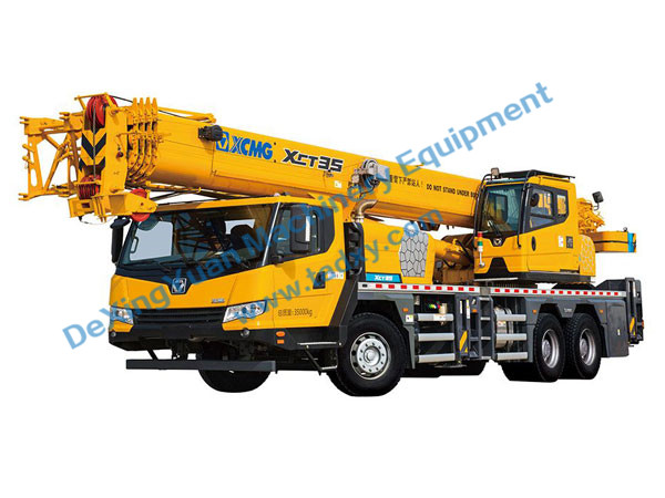 �c���鿴Ԕ��(x��)��Ϣ��(bi��o)�}��XCT35 truck crane ��x�Δ�(sh��)��2193
