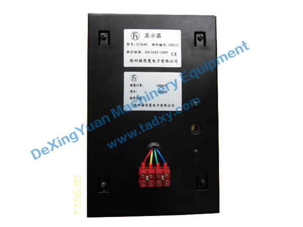 �c(di��n)���鿴Ԕ��(x��)��Ϣ��(bi��o)�}��IC4600 Display Unit ��x�Δ�(sh��)��2191
