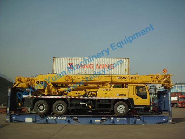 �c(di��n)���鿴Ԕ��(x��)��Ϣ��(bi��o)�}��QY25K-II Truck Crane ��x�Δ�(sh��)��1533