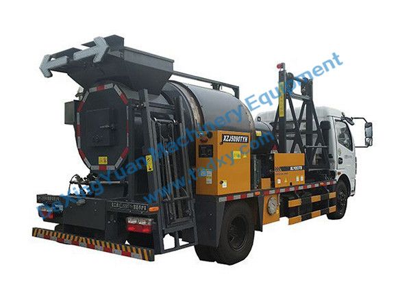 �c���鿴Ԕ����Ϣ���}��XZJ5090TYH(XLY053TB) Pavement Maintenance Vehicle ��x�Δ�(sh��)��1654