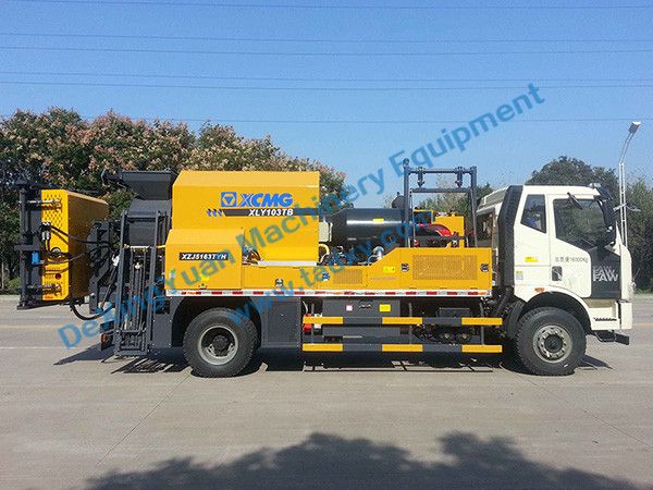 �c���鿴Ԕ����Ϣ���}��XZJ5163TYH��XLY103TB��Pavement Maintenance Vehicle ��x�Δ�(sh��)��1603